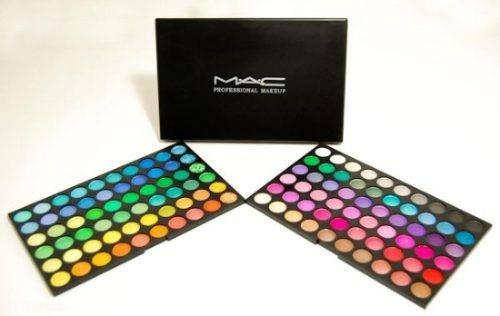 Paleta de Sombras