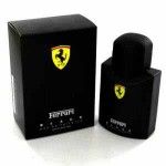 Perfume Masculino Ferrari Black 125ml